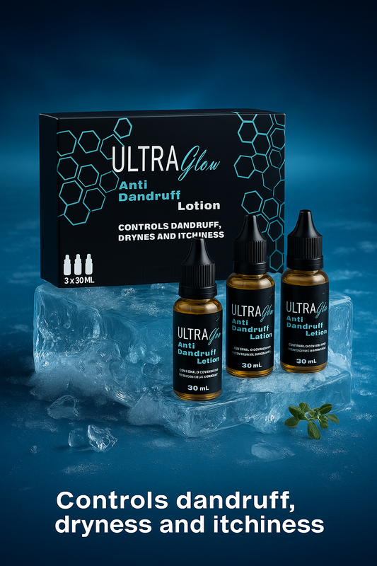 امبولات التراجلو لعلاج القشره