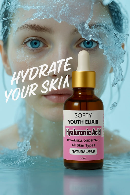 سيروم الهيالورونيك اسيد