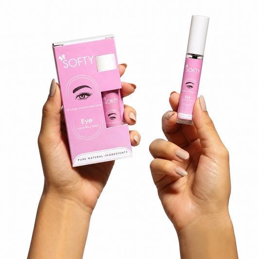 سيروم الرموش