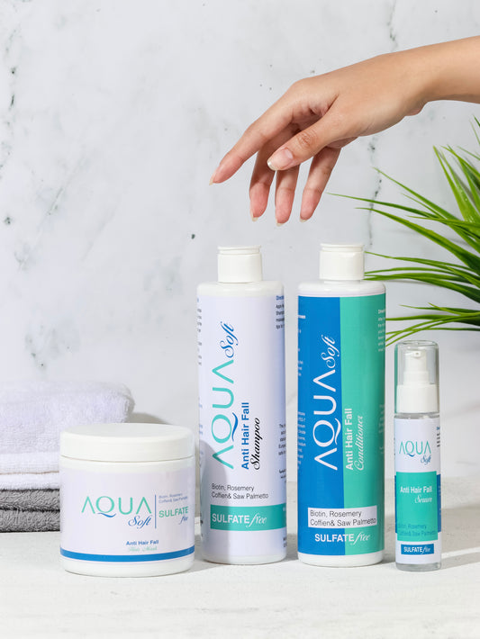 مجموعة اكوا سوفت كاملة