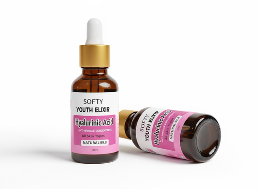 سيروم الهيالورونيك اسيد