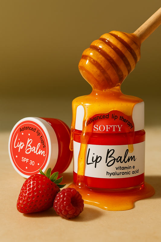 مرطب الشفايف