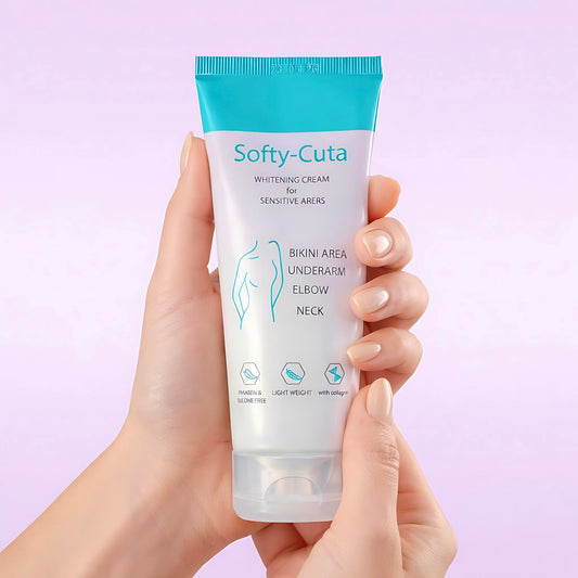 كريم سوفتي كيوتا للاماكن الحساسه