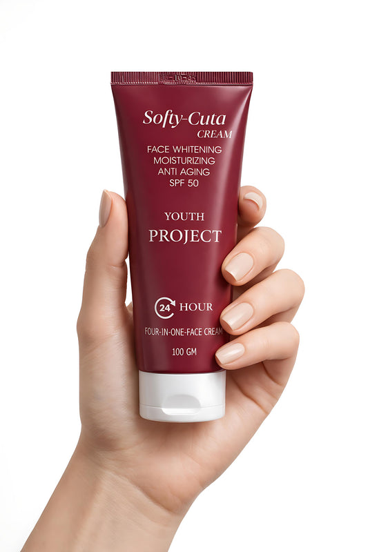 سوفتي كيوتا للبشره